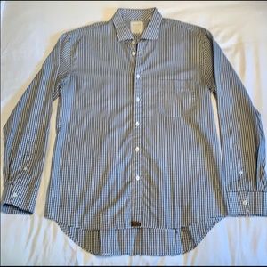 Men’s Billy Reid Long Sleeve Button Down
